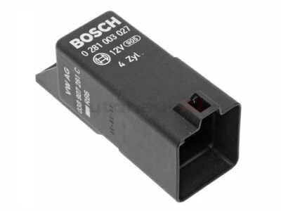 BOSCH Glow Plug Relay/Controller 038907281C VW Volkswagen Jetta Passat Golf • $35.98