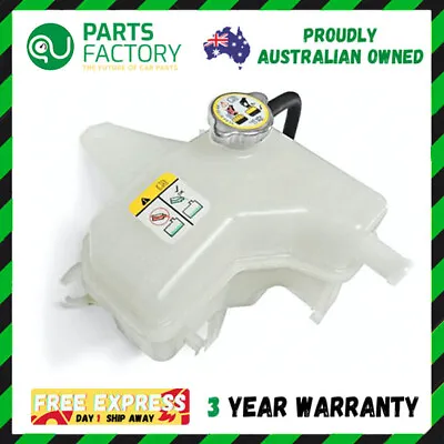 Mazda Tribute Coolant Tank Bottle Reservoir Suit V6 & 4cyl Petrol ~ 2001-2007 • $68.30