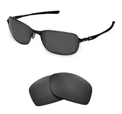 Seek Optics Replacement Sunglass Lenses For Oakley C-Wire (2011) • $22.99