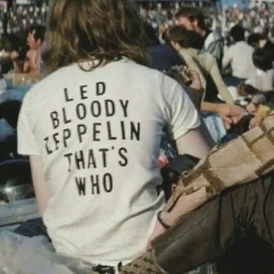 Led Zeppelin 70’s T-Shirt • $14.99