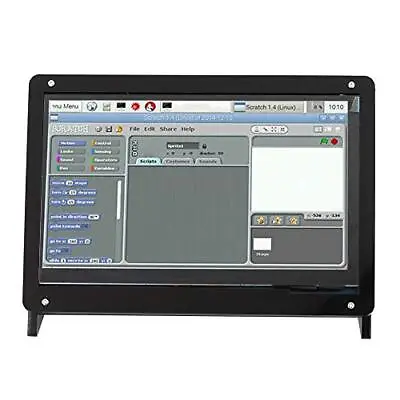 Screen Case Monitor Case IPS Touch 1024 * 600 For Raspberry Pi SupportPlastic... • $25.71