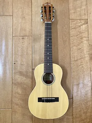 Hula (Mele)  Ukulele Solid Spruce Top Mahogany Back & Sides Tenor 6 String • $220