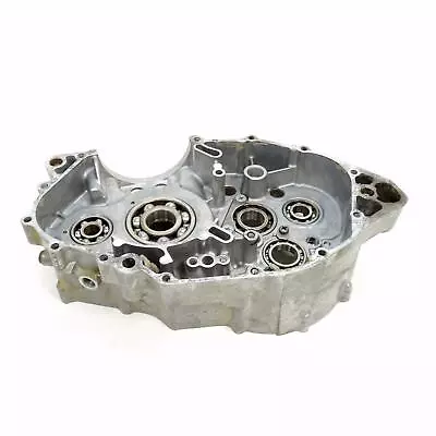 03-08 2003 Suzuki QuadSport Z400 LTZ400 Right Engine Crankcase Case Half [CL] • $270