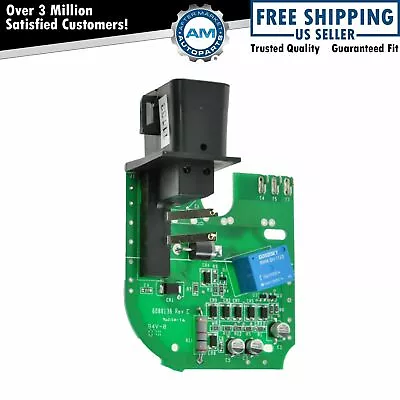$36.43 • Buy Dorman 906-136 Windshield Wiper Motor Pulse Module Board For Chevy GMC Truck