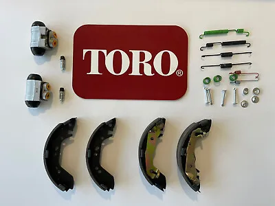 Toro Workman FRONT Brake  Kit 3100 3200 3300 Sprayer 1200 1250 • $124.99