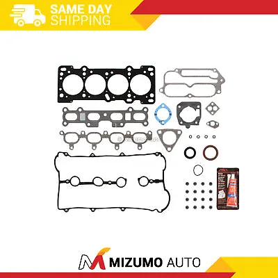 Head Gasket Set Fit 01-05 Mazda Miata MX-5 TURBO 1.8 DOHC BP-Z3 BP-Z3T • $49.95