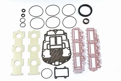 Gasket Kit W/Seals Johnson Evinrude 135-175 FICHT 60 DEG 0439202 500-150 • $92.19