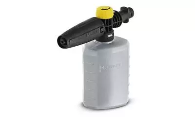 GENUINE KARCHER FJ 6 Snow Foam Lance Bottle  2.643-147.0 NEW STYLE K2-K7 • £18.99