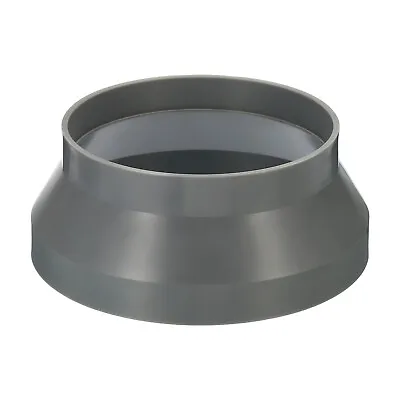 8  To 6  Duct Reducer Connector Ventilation Tube Increaser Adapter Grey • $13.20