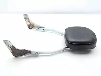 02 Kawasaki VN1500 Vulcan Nomad Rear Passenger Back Rest Sissy Bar • $90.99