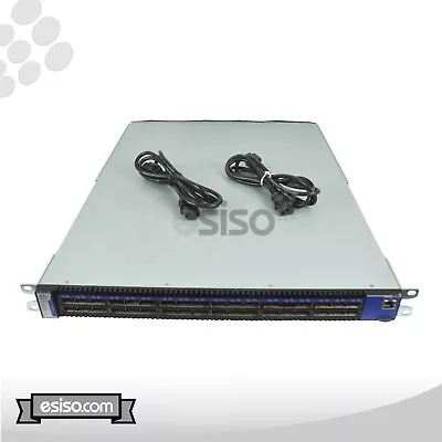 Is5025 Mellanox Is50xx 36-port Non-blocking Unmanaged 40gb/s Infiniband Switch • $89