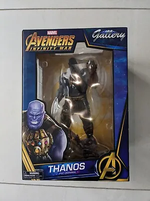Marvel / Diamond Select Toys Gallery Marvel Avengers Infinity War Thanks PVC 11  • £49