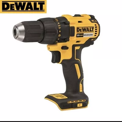 DEWALT DCD7771 Cordless Compact Driver Drill Tool  20V • $250