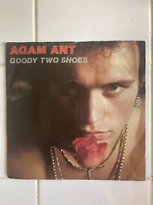 £2 • Buy Vintage 7” Single ADAM ANT  1982 CBS Records