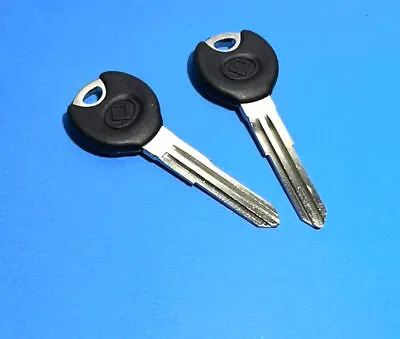 Uncut Ignition Key Blank For Mazda 323 929 MX-3 MX-5 RX-7 Miata Protegé MPV Van • $22.77