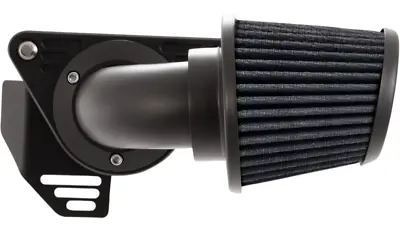 Vance & Hines Black VO2 Falcon Air Cleaner Filter 2008-16 Harley Touring Softail • $449.99