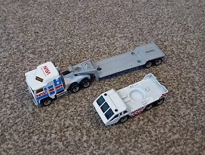 Matchbox Kenworth NASA Rocket Transporter Truck / Lorry • £5