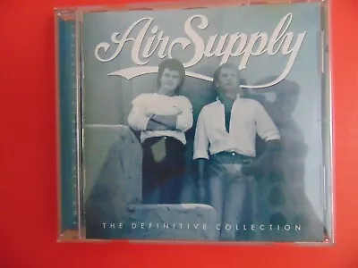 Air Supply  The Definitive Collection (CD-1999 ARISTA) • $3.99