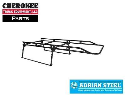 $1597.95 • Buy Adrian Steel SLR-6FRS, Load Runner Ladder Rack