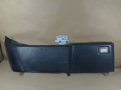 87-93 Mustang Hatch Rear Trim Panel Passenger Side BLACK • $75