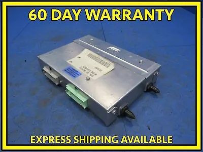 91 Chevrolet Corvette C4 BCM CCM Command Body Control Module Unit 16155502 0448 • $170.99