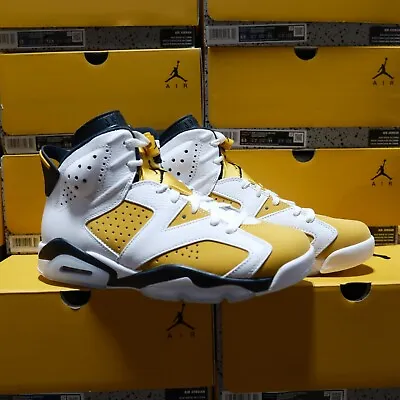 Jordan 6 Retro Yellow Ochre CT8529-170 Men's • $181.99