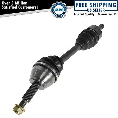 CV Axle Shaft Front Driver Side Left LH For Ford Explorer Aviator Mountaineer • $65.17