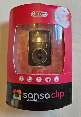 Sansa Clip Mp3 Player • £10