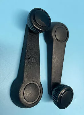 $13.99 • Buy VW Window Crank Handles Volkswagen Beetle Karmann Ghia Cabriolet Bug (Lot Of 2)