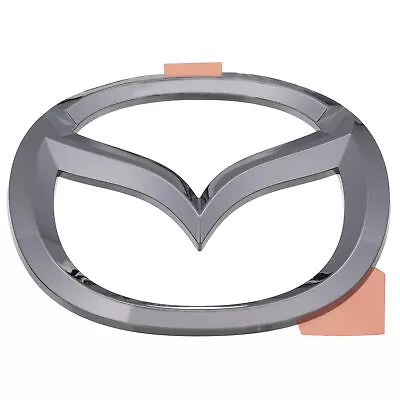 2006-2013 Mazda Miata W/O Retractable Hardtop Rear Emblem OEM BRAND NEW Genuine • $22.41