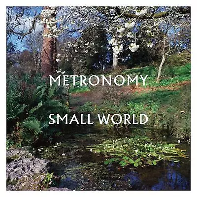 Metronomy - Small World (new/sealed) Cd Presale 18/02/22 • £8.99