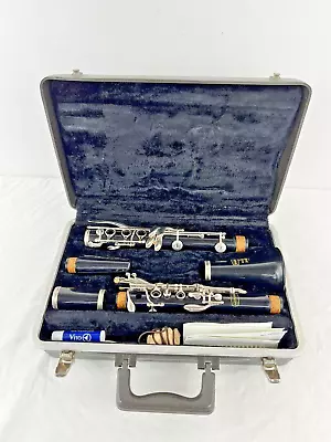 Bundy Selmer Resonite Bb Clarinet With Case • $50