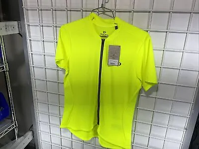 PEARL IZUMi Quest Cycling Jersey - Women's Medium Screaming Yellow $60 • $35