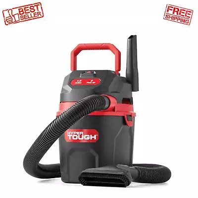 $35.99 • Buy Wet Dry Vacuum Small Portable Shop Vac Cleaner Hose Light Weight NEW!!!