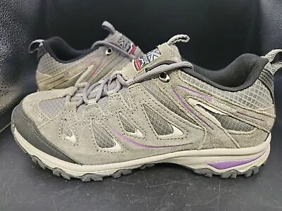 Karrimor Summit Ladies Walking Shoes Charcoal UK 6.5 New  • £29.99