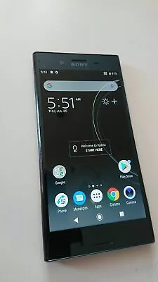 Sony Xperia XZ Premium G8142 - 64GB - - Dual SIM. • $450.66