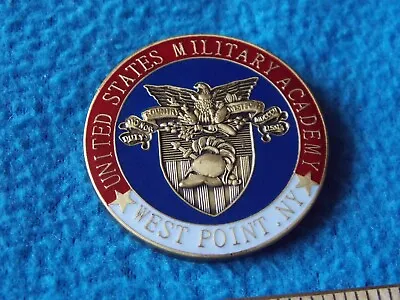 U.S. Military Academy West Point - Challenge Coin - CLASS OF • $14.95