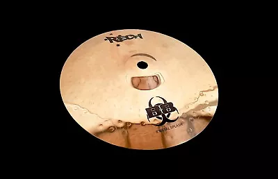 Splash Cymbal Rech B8 Metal 8'' Splash Cymbal - Video Inside  • $85