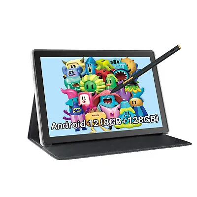 HUION Kamvas Slate 10 10.1  Android Tablet Digital Art Drawing Tablet 8GB+128GB • $224.10