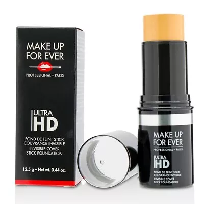 Make Up For Ever Ultra HD Invisible Cover Stick Foundation - # 120/Y245 12.5g • $45.13