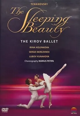 The Sleeping Beauty (DVD) Tchaikovsky Ballet NVC Arts [ALL REG NTSC] Multi-buy • £1.99