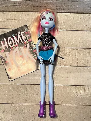 Monster High HOME ICK ABBEY BOMINABLE • $19.99