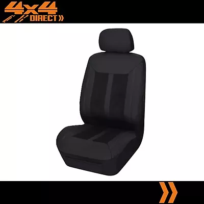Single Panelled Leather Look Seat Cover For Morgan Aero 8 • $95