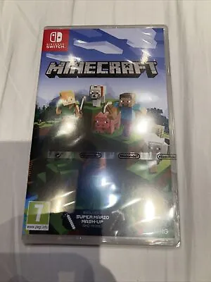 £17 • Buy Nintendo Minecraft (Nintendo Switch, 2018)