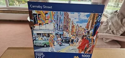 Puzzles 1000 Pieces Covent Garden  • £3