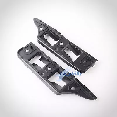 $11.18 • Buy Pair Front Bumper Bracket Mount For 03-10 VW Golf Jetta Mk5 GTI R32 Rabbit