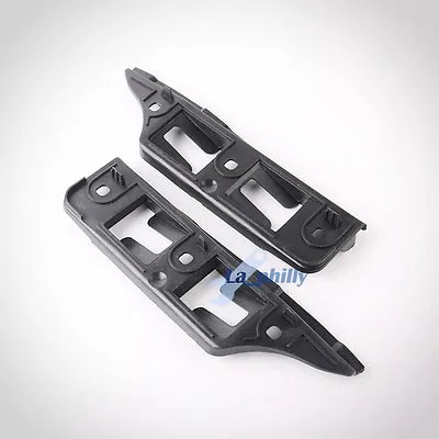 Pair Front Bumper Bracket Mount For 03-10 VW Golf Jetta Mk5 GTI R32 Rabbit • $11.53