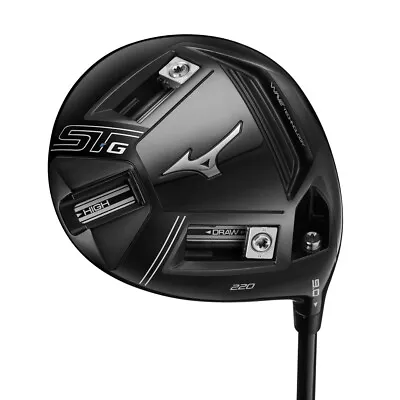 New Mizuno ST-G 220 Adjustable Driver Choose Shaft & Flex • $199.99