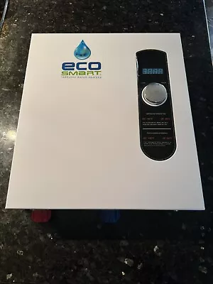 Ecosmart Eco 27 Tankless Electric Water Heater • $175