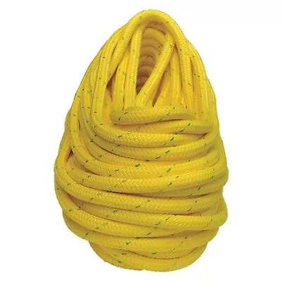 All Gear Agbr916150 Bull RopePes/Nylon9/16In. Dia.150Ft L • $218.99